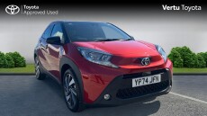 Toyota Aygo X 1.0 VVT-i Edge 5dr Petrol Hatchback